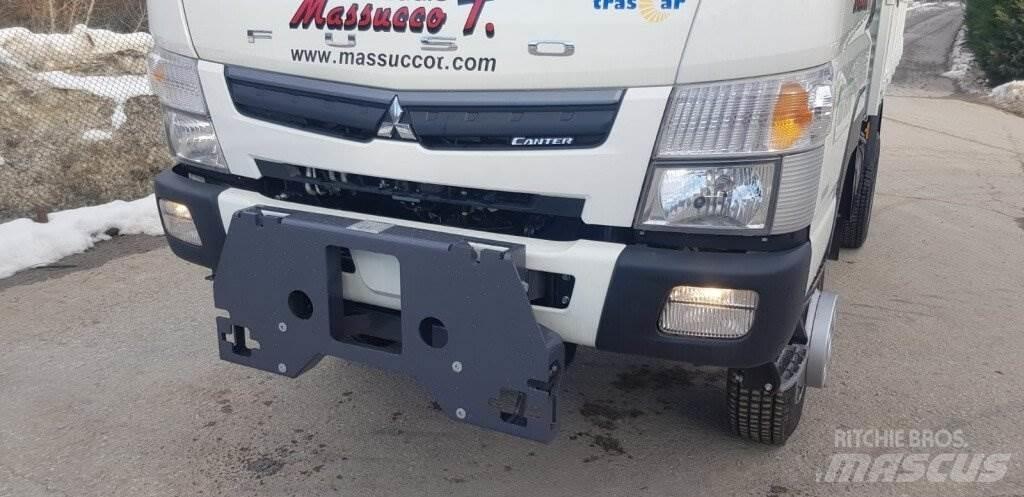Fuso Canter 6C18 4X4 Drugi tovornjaki
