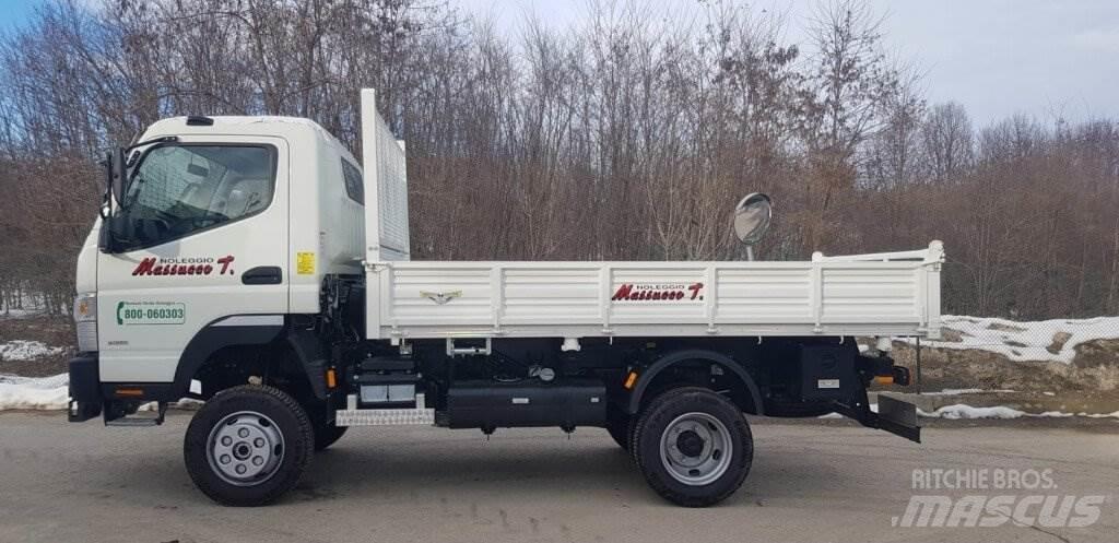 Fuso Canter 6C18 4X4 Drugi tovornjaki