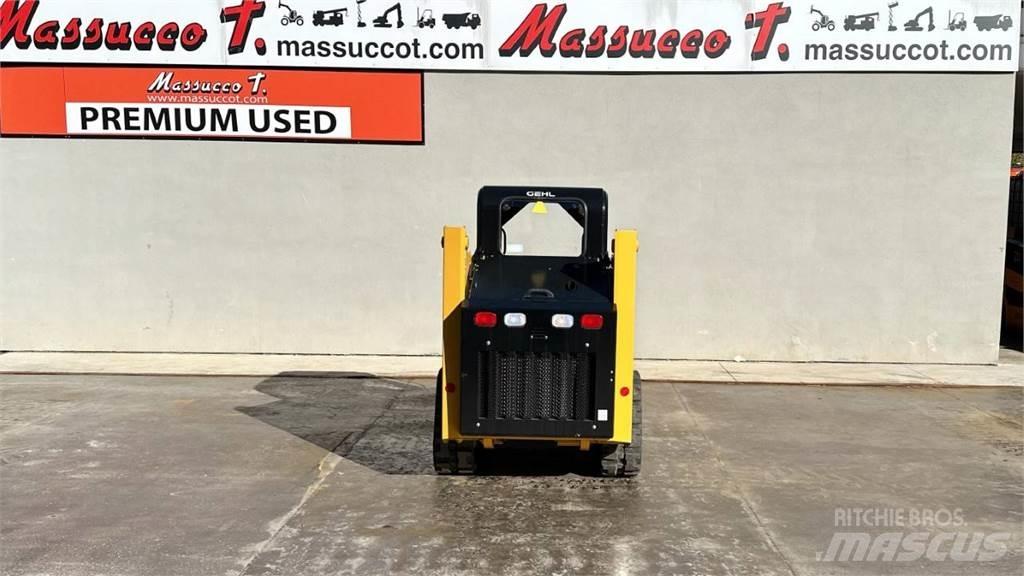 Gehl RT105 Skid steer mini nakladalci