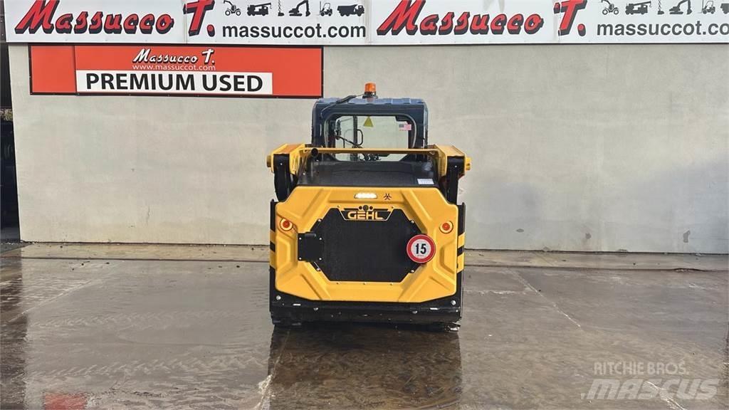 Gehl V210 HF Skid steer mini nakladalci