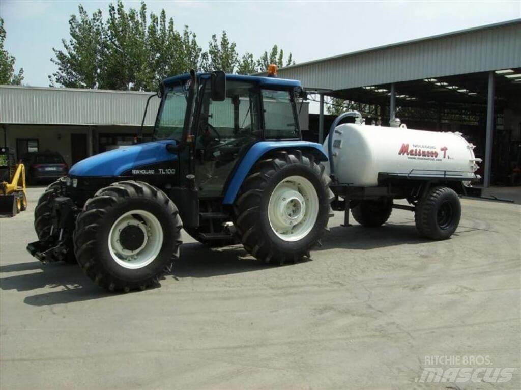  Giuliano SL4000 Tovornjaki cisterne