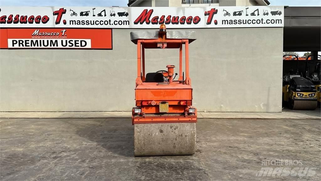 Hamm DV 3.22 Kompaktorji tal