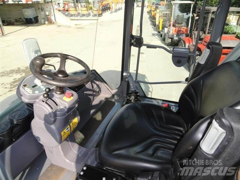 Hamm GRW 280 Kompaktorji tal