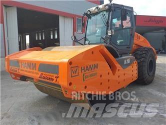 Hamm H25i Kompaktorji tal