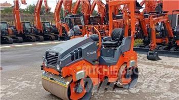 Hamm HD12VV Kompaktorji tal