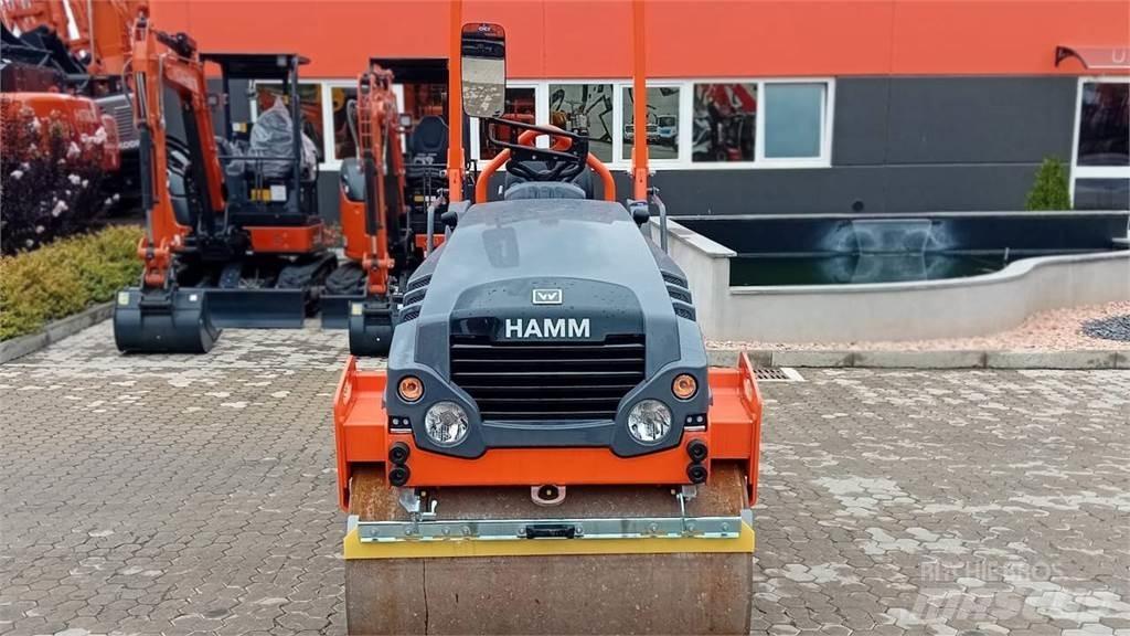 Hamm HD12VV Kompaktorji tal