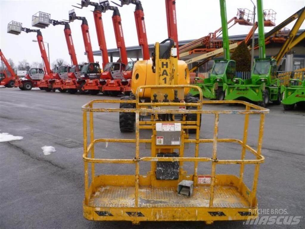Haulotte HA18PXNT Druga dvigala in dvižne ploščadi
