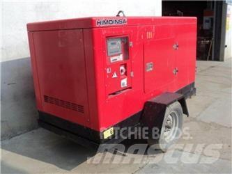 Himoinsa FINO A 60KW Svetlobni stolpi