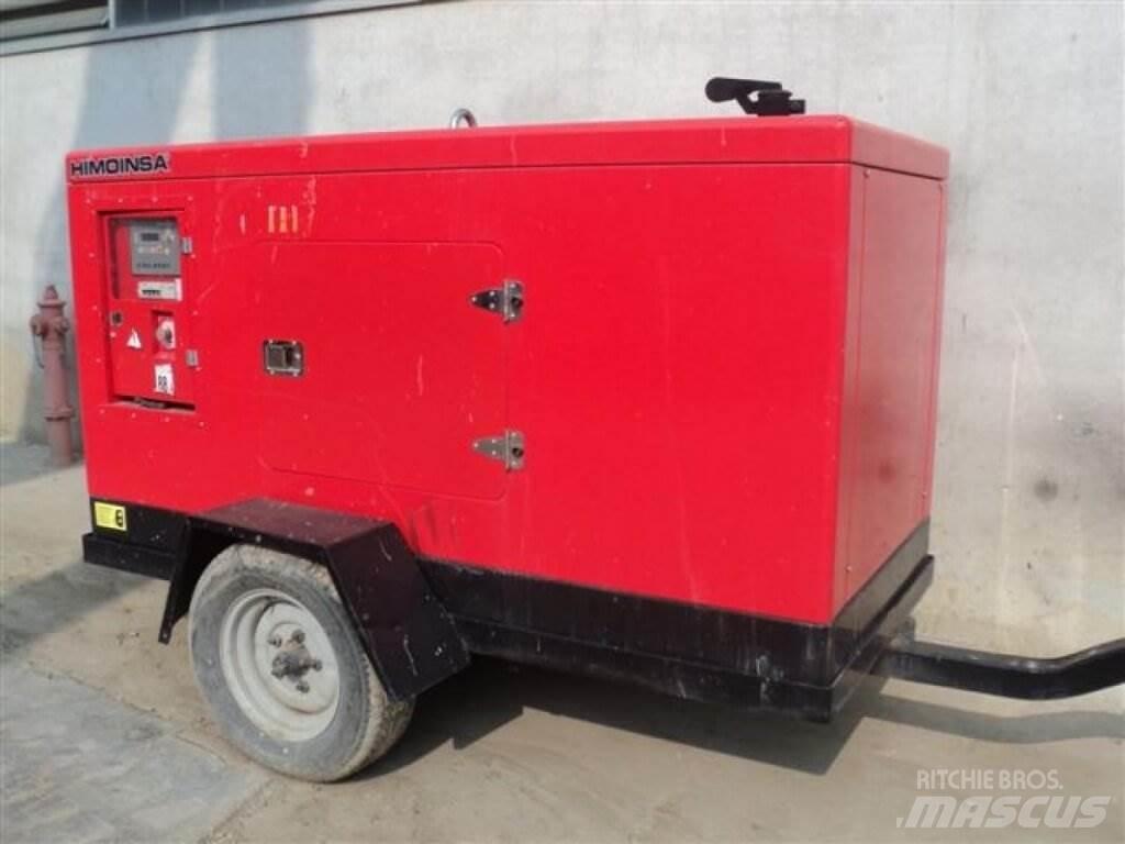 Himoinsa FINO A 60KW Svetlobni stolpi
