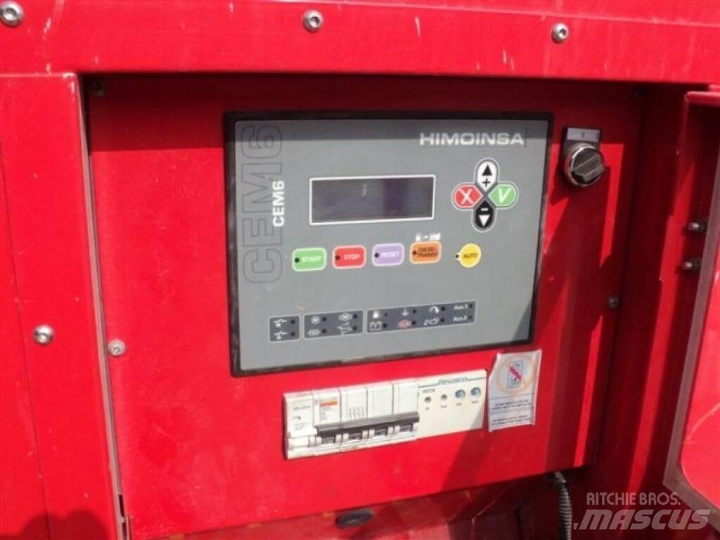 Himoinsa FINO A 60KW Svetlobni stolpi