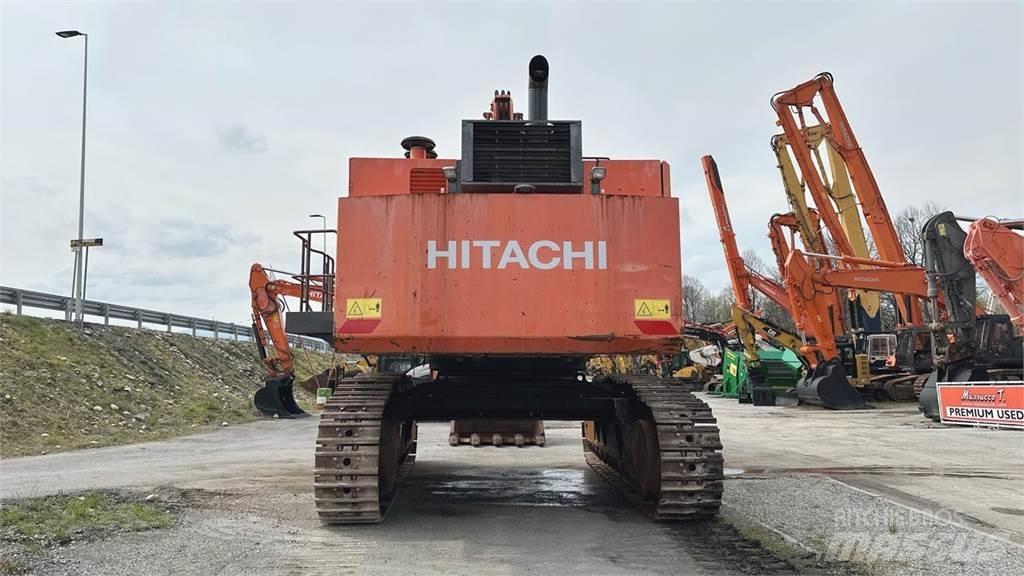 Hitachi EX1200-6 Bagri goseničarji