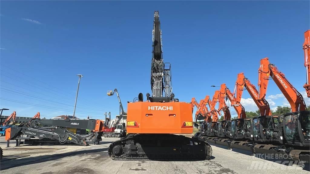 Hitachi KMC750S-7 Bagri goseničarji