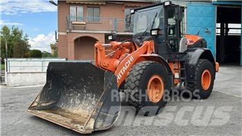 Hitachi ZW140-5B Kolesni nakladalci