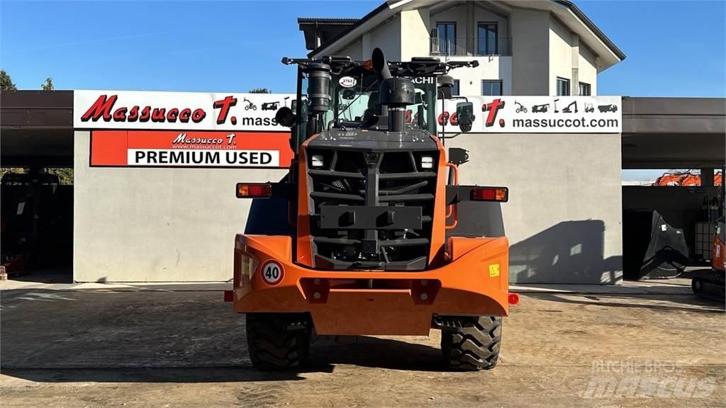 Hitachi ZW180PL-7 Kolesni nakladalci