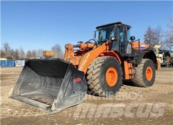 Hitachi ZW310-5 Kolesni nakladalci