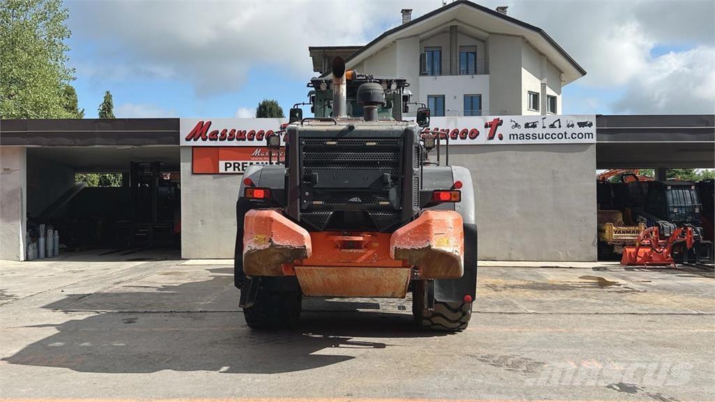 Hitachi ZW310-6 Kolesni nakladalci