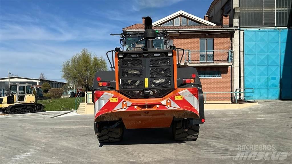 Hitachi ZW310-7 Kolesni nakladalci