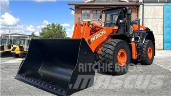 Hitachi ZW370-6 Kolesni nakladalci