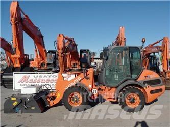 Hitachi ZW65 Kolesni nakladalci