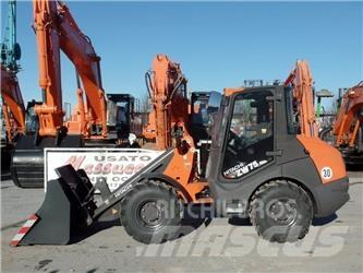 Hitachi ZW75-6 Kolesni nakladalci