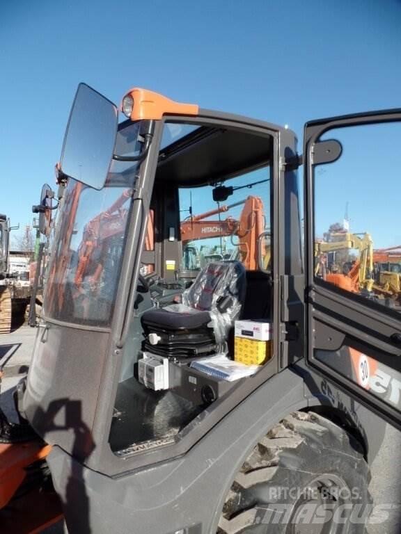 Hitachi ZW75-6 Kolesni nakladalci
