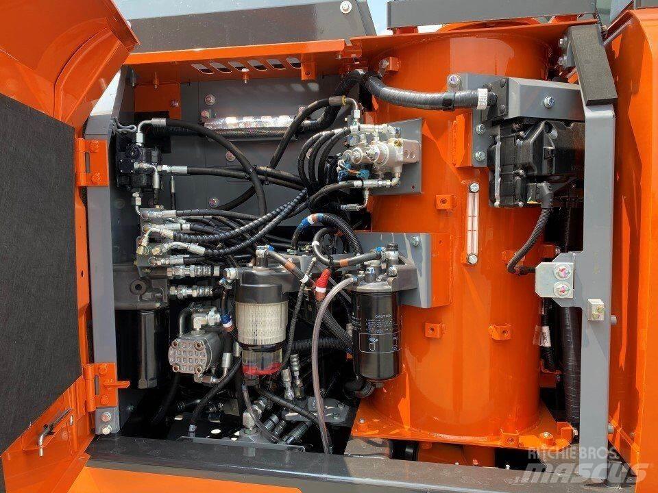 Hitachi ZX130-6 Bagri