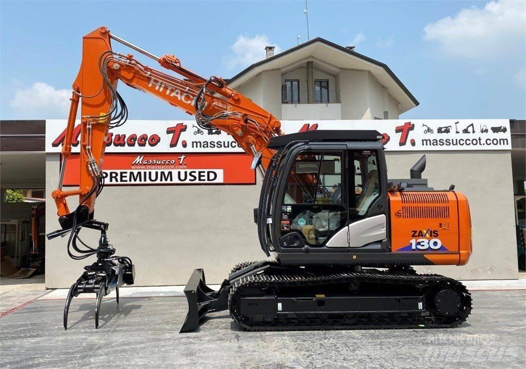 Hitachi ZX130-6 Bagri