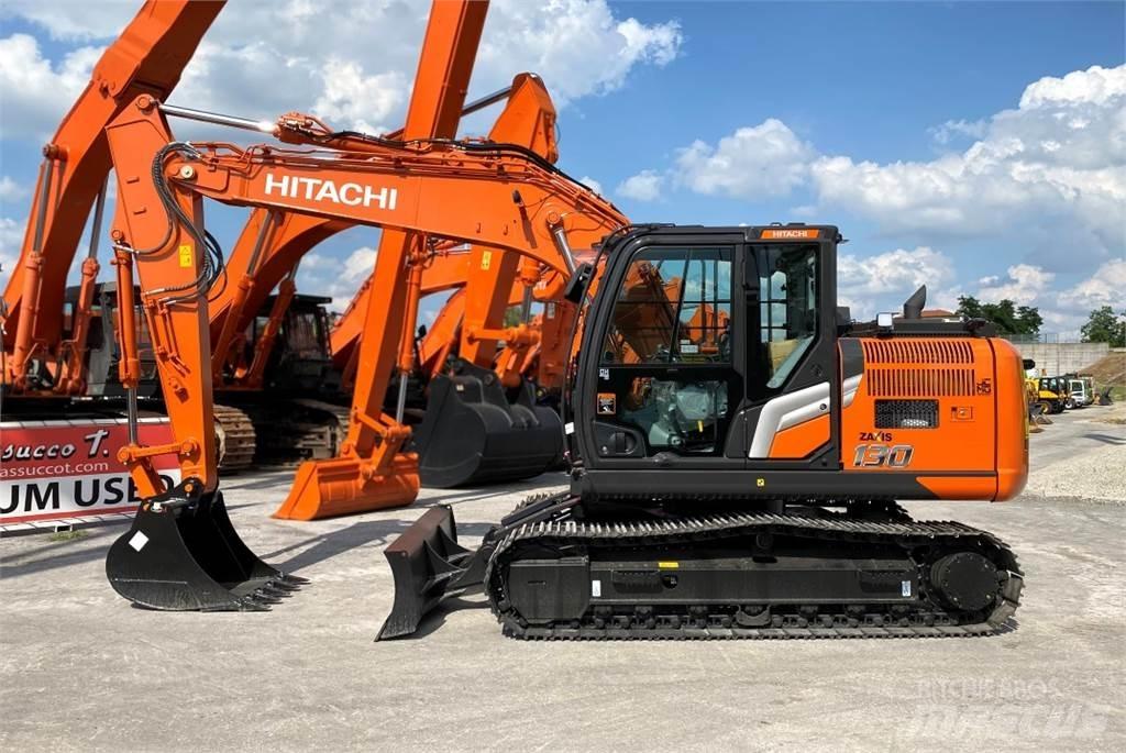 Hitachi ZX130-7 Midi bagri 7t – 12t