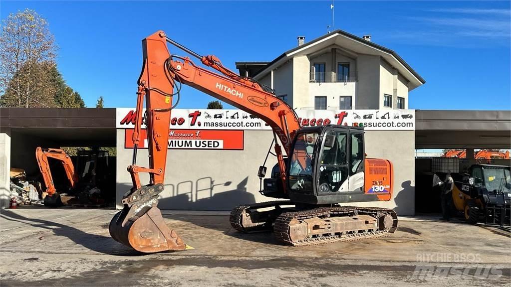 Hitachi ZX130LCN-6 Midi bagri 7t – 12t