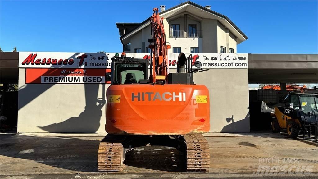 Hitachi ZX130LCN-6 Midi bagri 7t – 12t