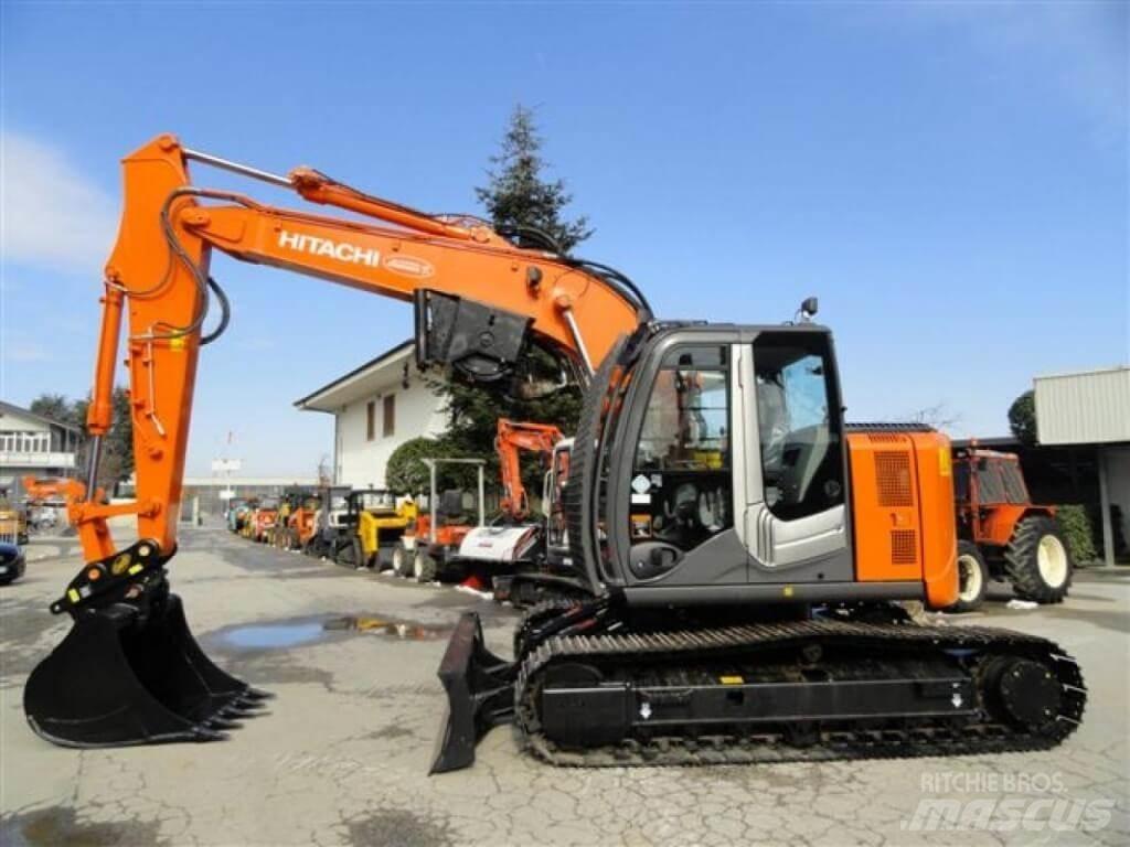 Hitachi ZX135 US-6 Bagri