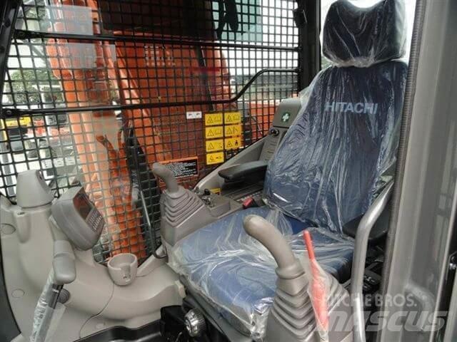 Hitachi ZX135 US-6 Bagri