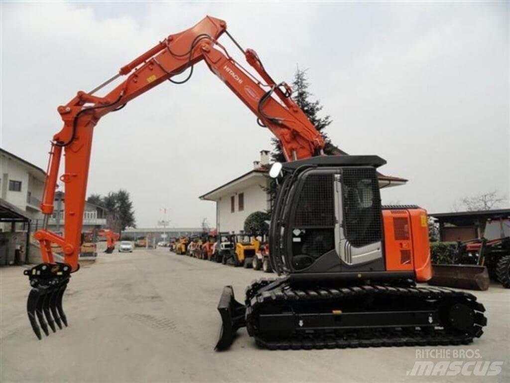 Hitachi ZX135 US-6 Bagri