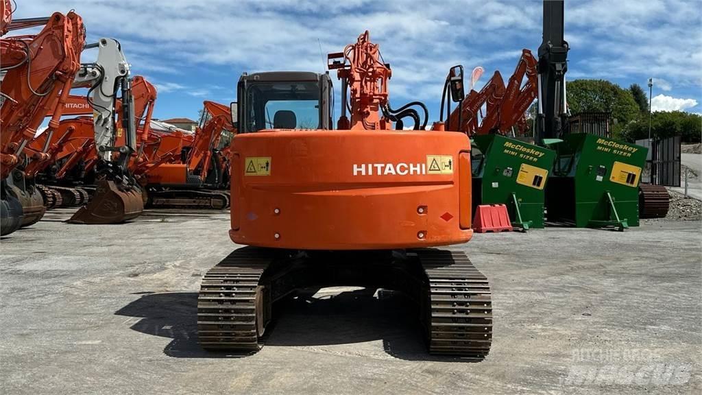 Hitachi ZX135US Midi bagri 7t – 12t