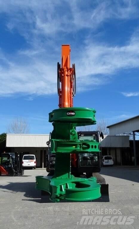 Hitachi ZX135US-6 Bagri