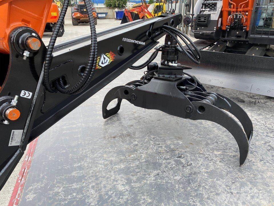 Hitachi ZX135US-6 Bagri