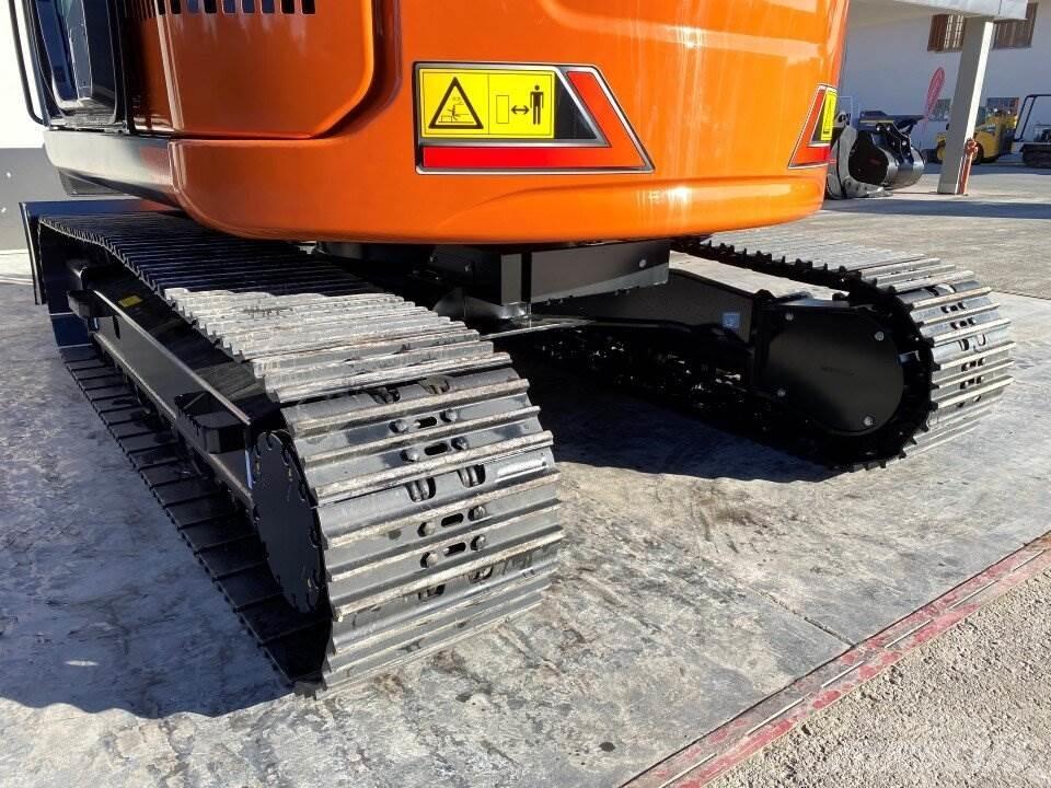 Hitachi ZX135US-7 Midi bagri 7t – 12t
