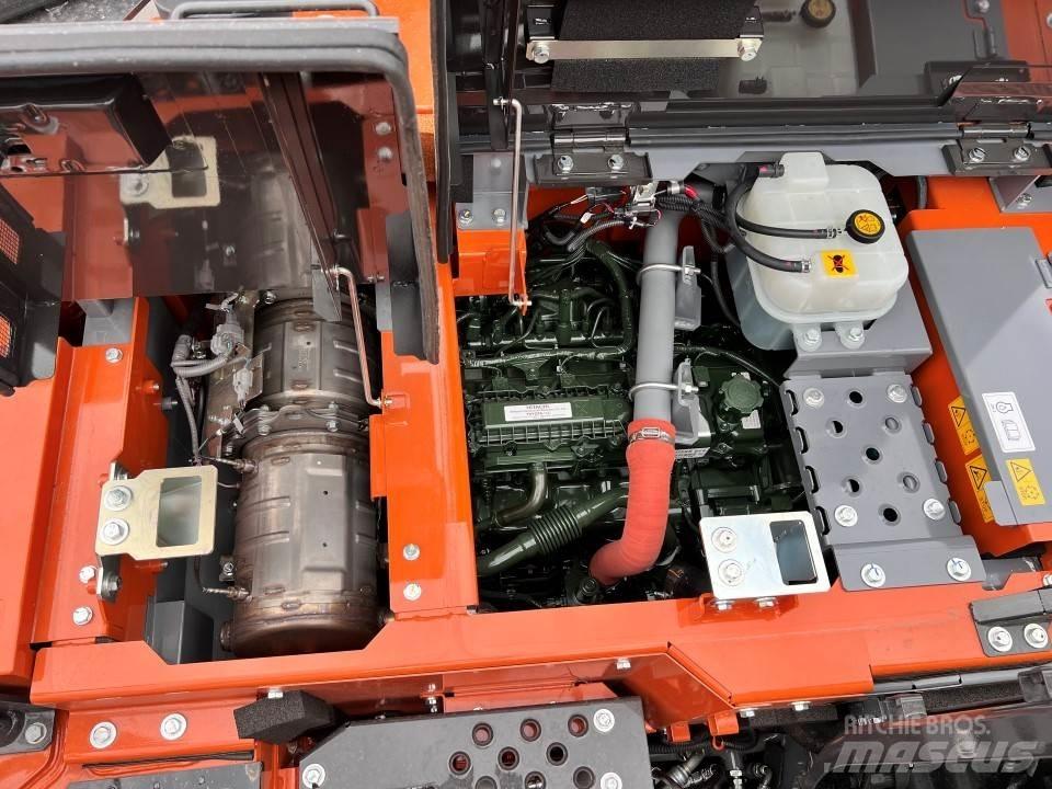Hitachi ZX135US-7 Bagri