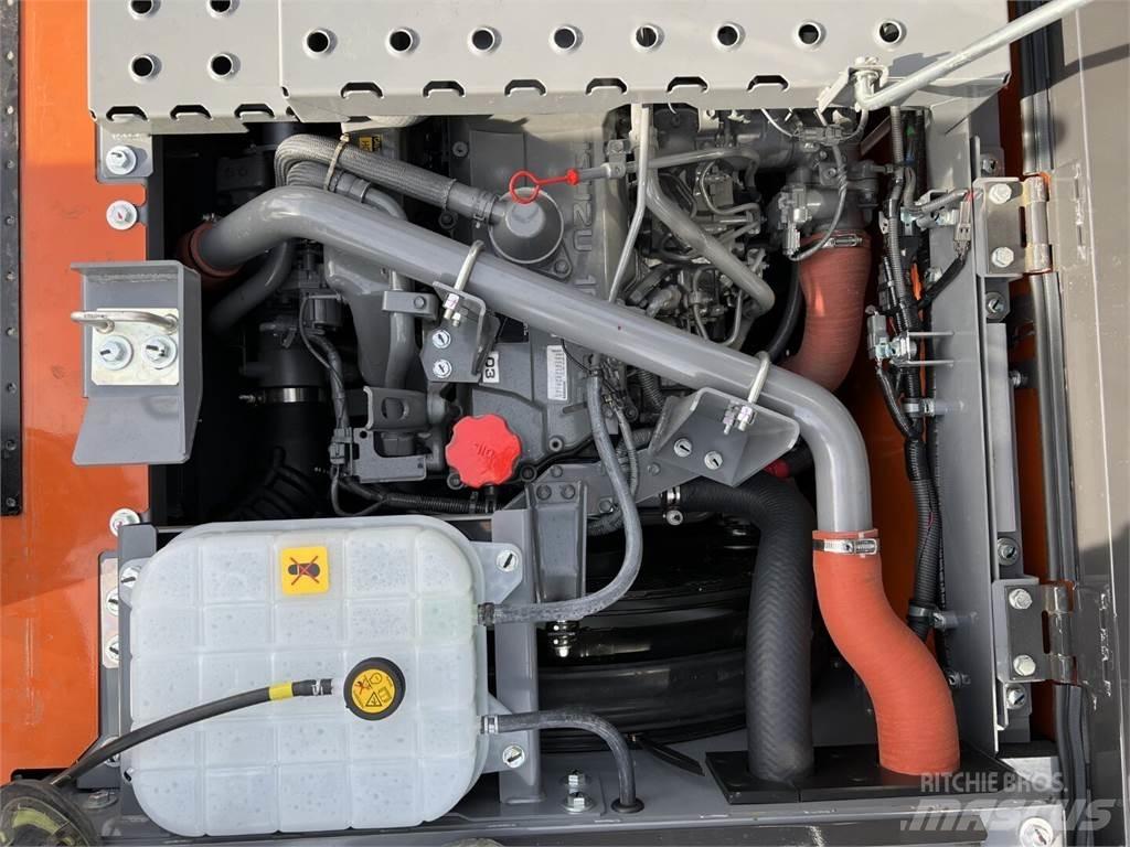 Hitachi ZX180W-7 Bagri na kolesih