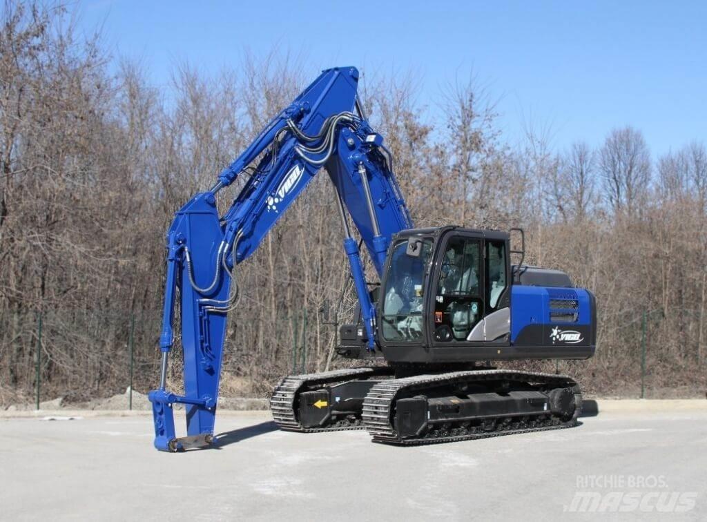 Hitachi ZX190LCN-6 Bagri