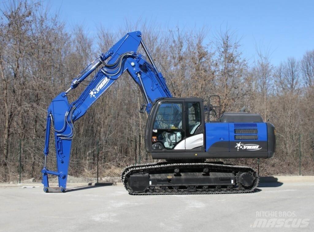 Hitachi ZX190LCN-6 Bagri