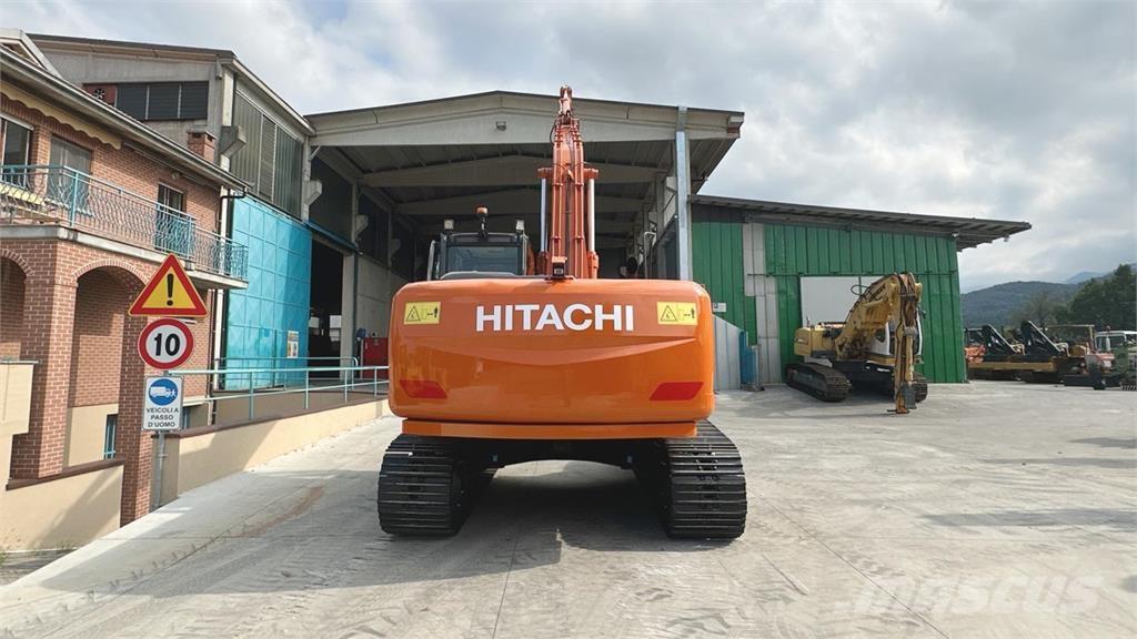 Hitachi ZX210LC-3 SLF Bagri goseničarji