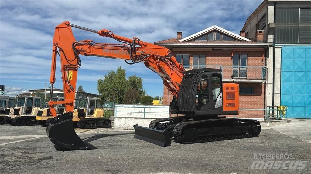 Hitachi ZX225USLC-5B Bagri goseničarji