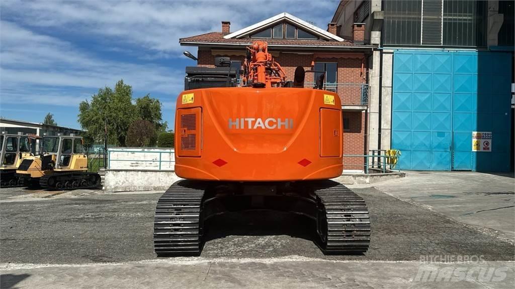 Hitachi ZX225USLC-5B Bagri goseničarji