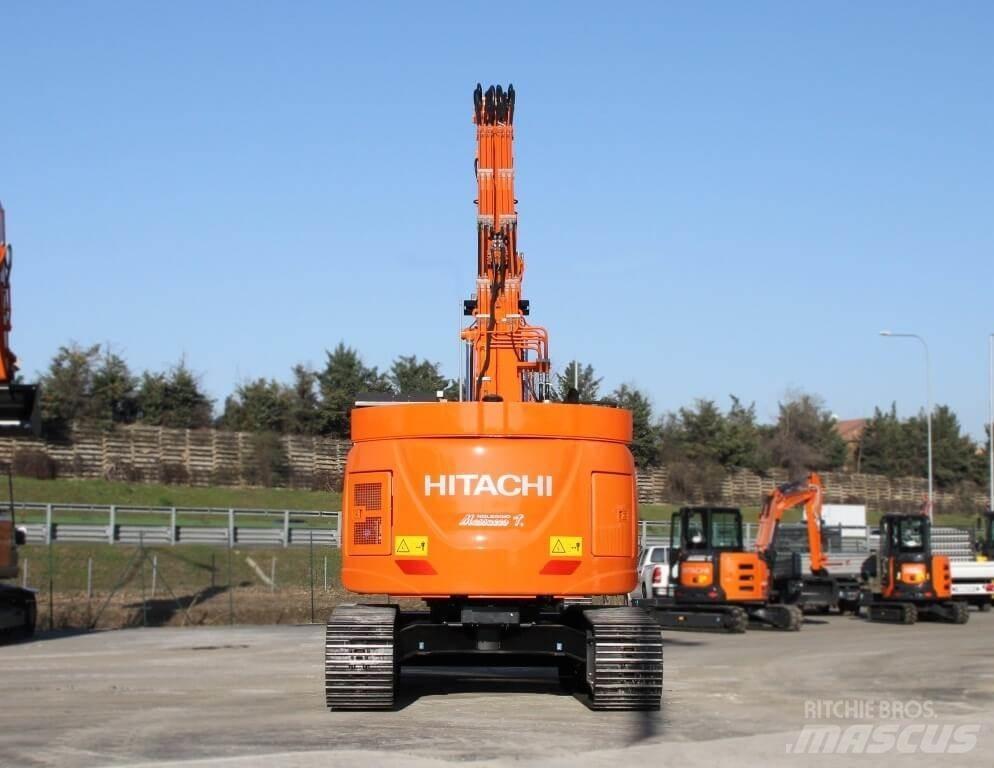Hitachi ZX225USLC-6 Bagri goseničarji