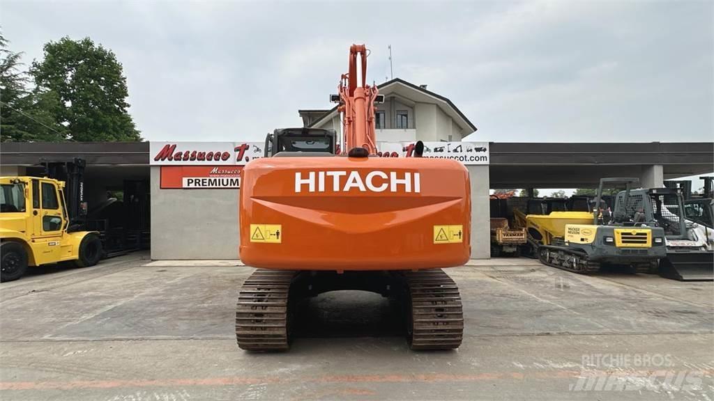 Hitachi ZX240N-3 Bagri goseničarji