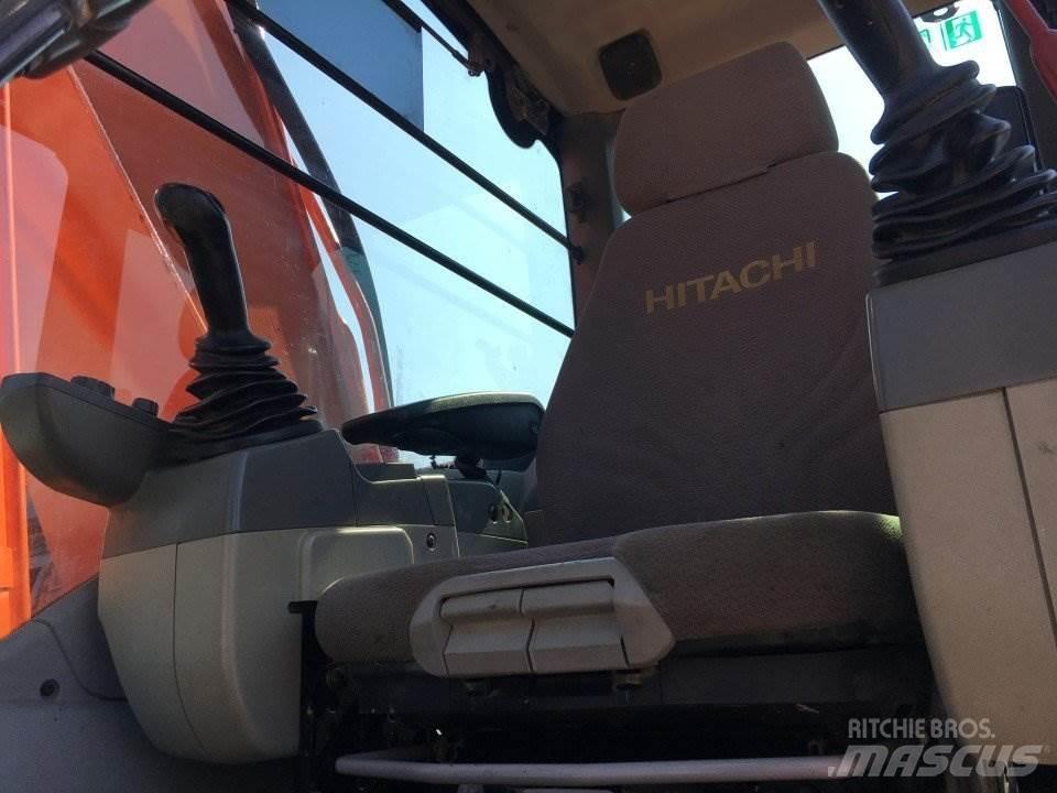 Hitachi ZX250LCN-5B Bagri goseničarji