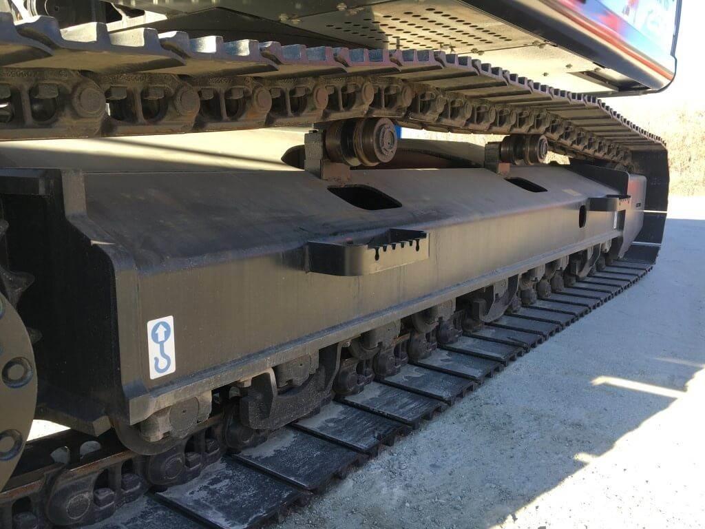 Hitachi ZX250LCN-6 Bagri