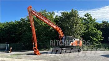 Hitachi ZX250LCN-7 Bagri goseničarji