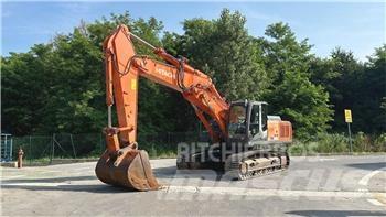 Hitachi ZX350LCNT-3 Bagri goseničarji